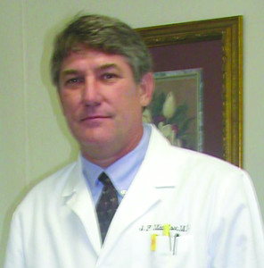 Dr. J.F. Maddox, Medical Director Board Certified in Family Practice/Geriatrics